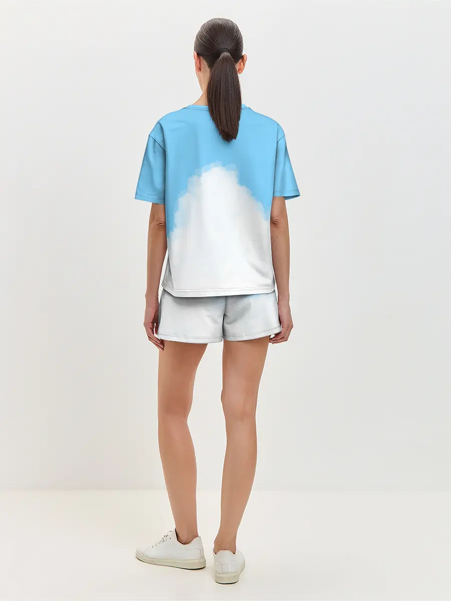 Женская пижама с шортами / Рокси Ведьма