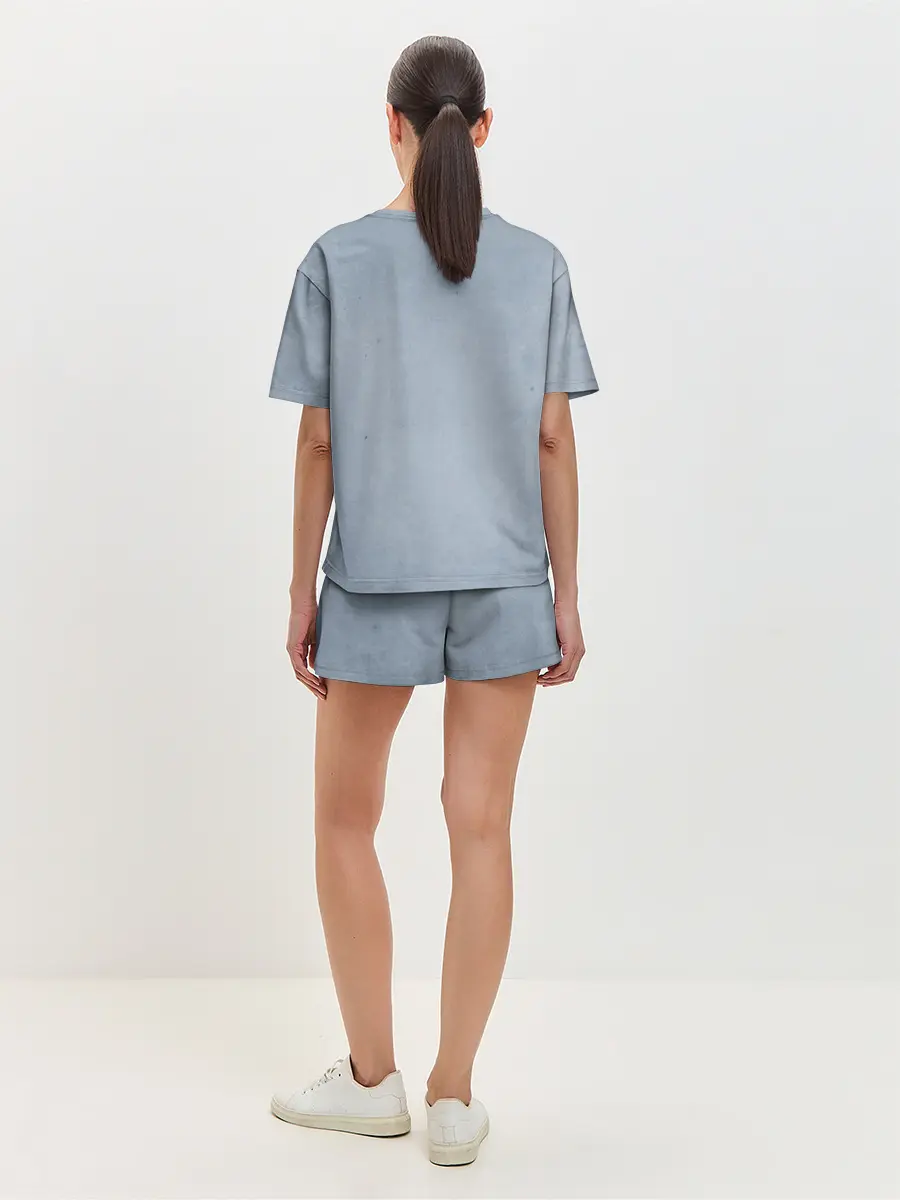 Женская пижама с шортами / Рокси Мигурдиа