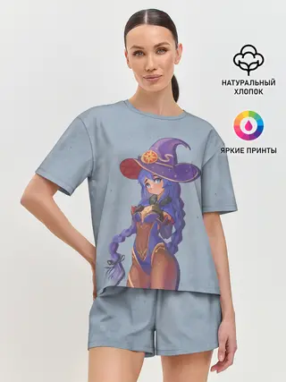 Женская пижама с шортами / Рокси Мигурдиа