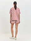 Женская пижама с шортами / Алатырь