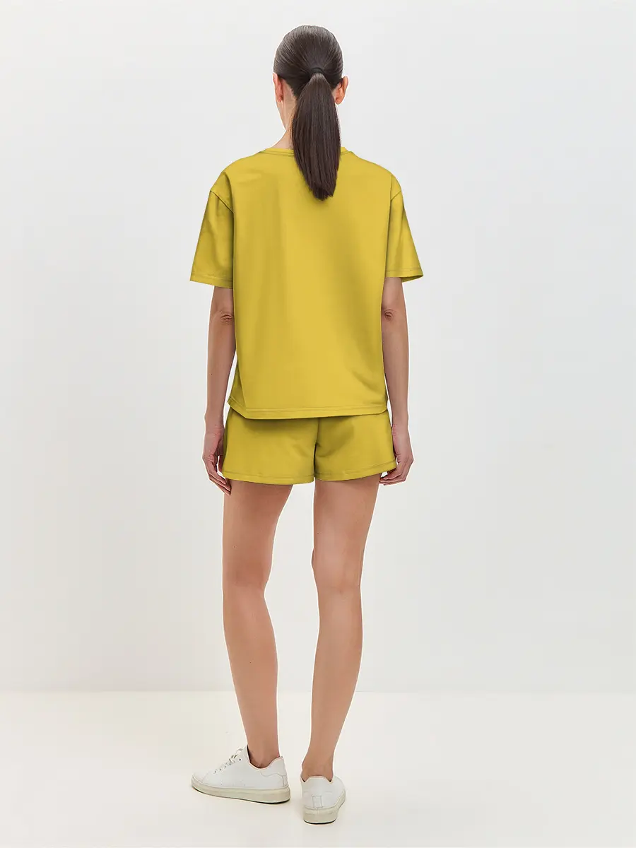 Женская пижама с шортами / Rap kings