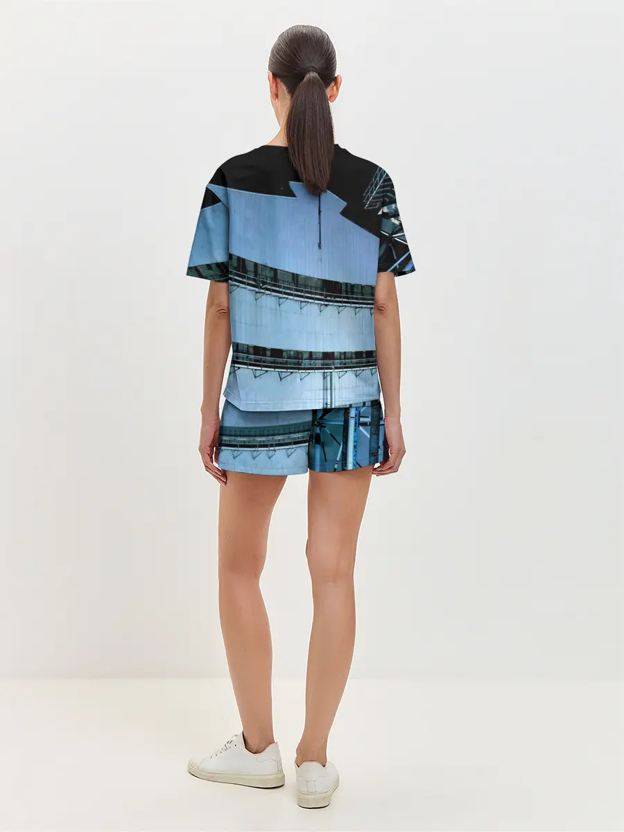 Женская пижама с шортами / Some Great Reward - Depeche Mode