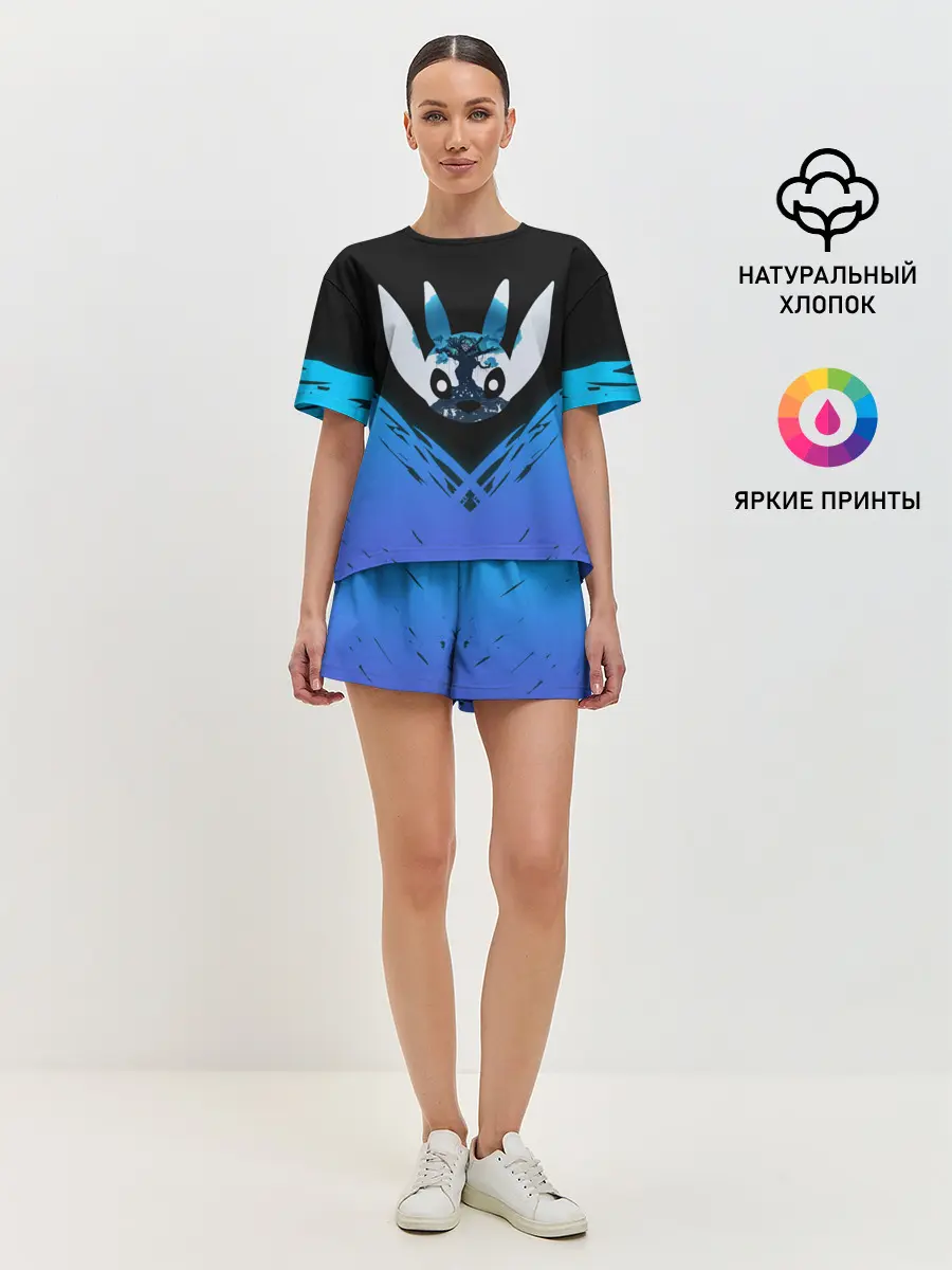 Женская пижама с шортами / Ori | Дух Ори