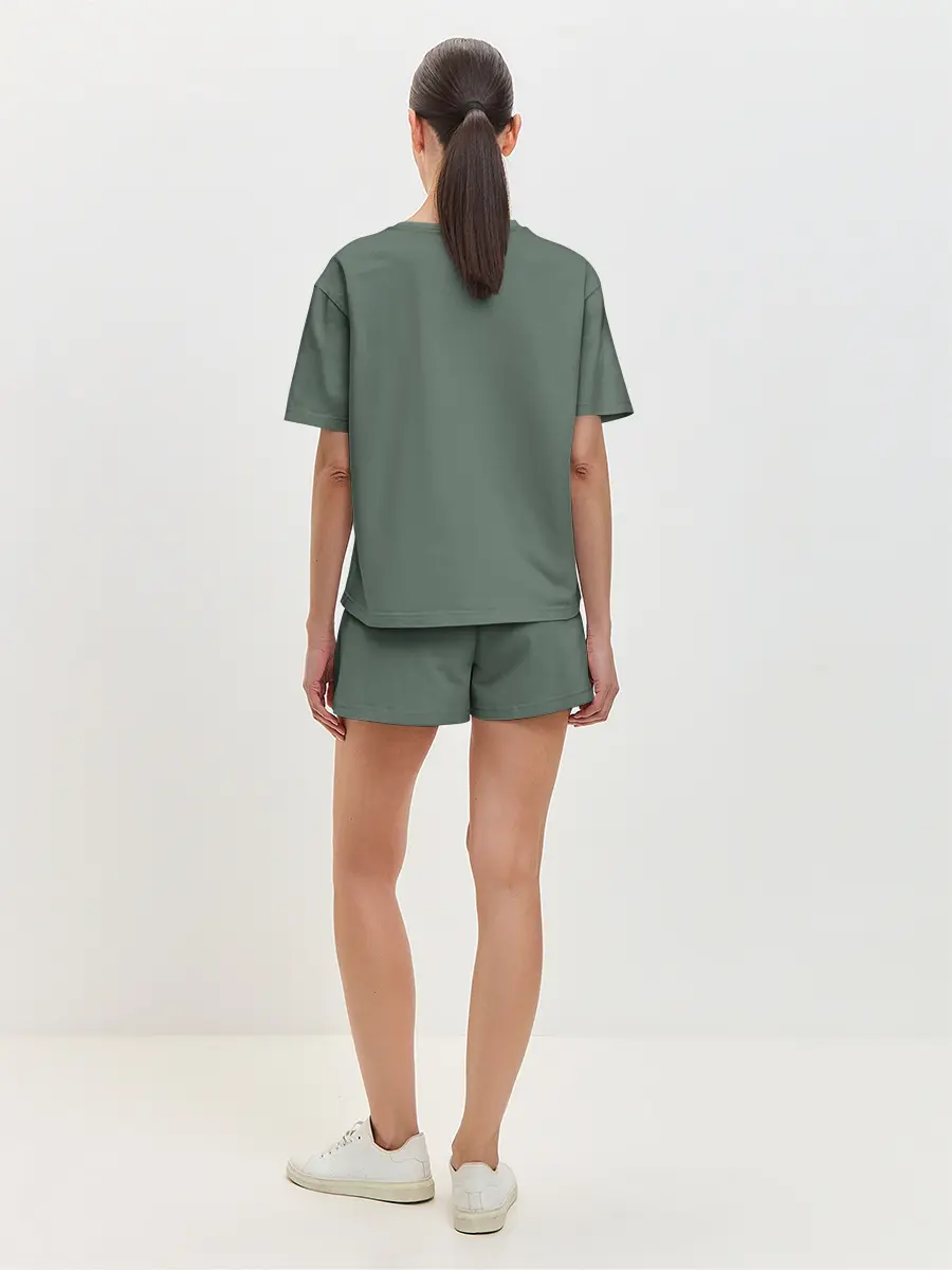 Женская пижама с шортами / Токийские мстители Майки