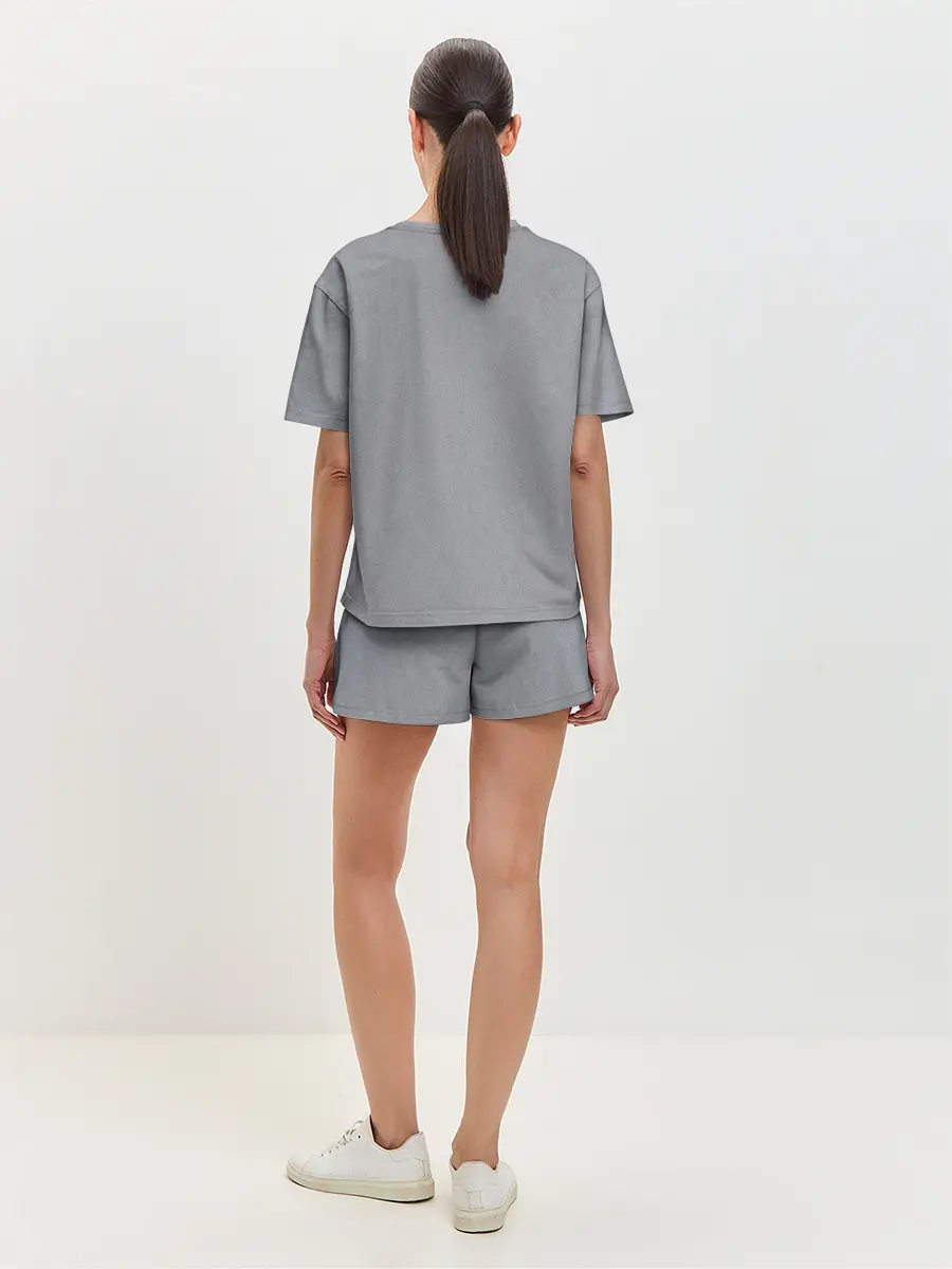 Женская пижама с шортами / LiVE SPiRiTS SOUNDTRACK - Depeche Mode