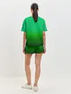 Женская пижама с шортами / BMW GREEN STYLE