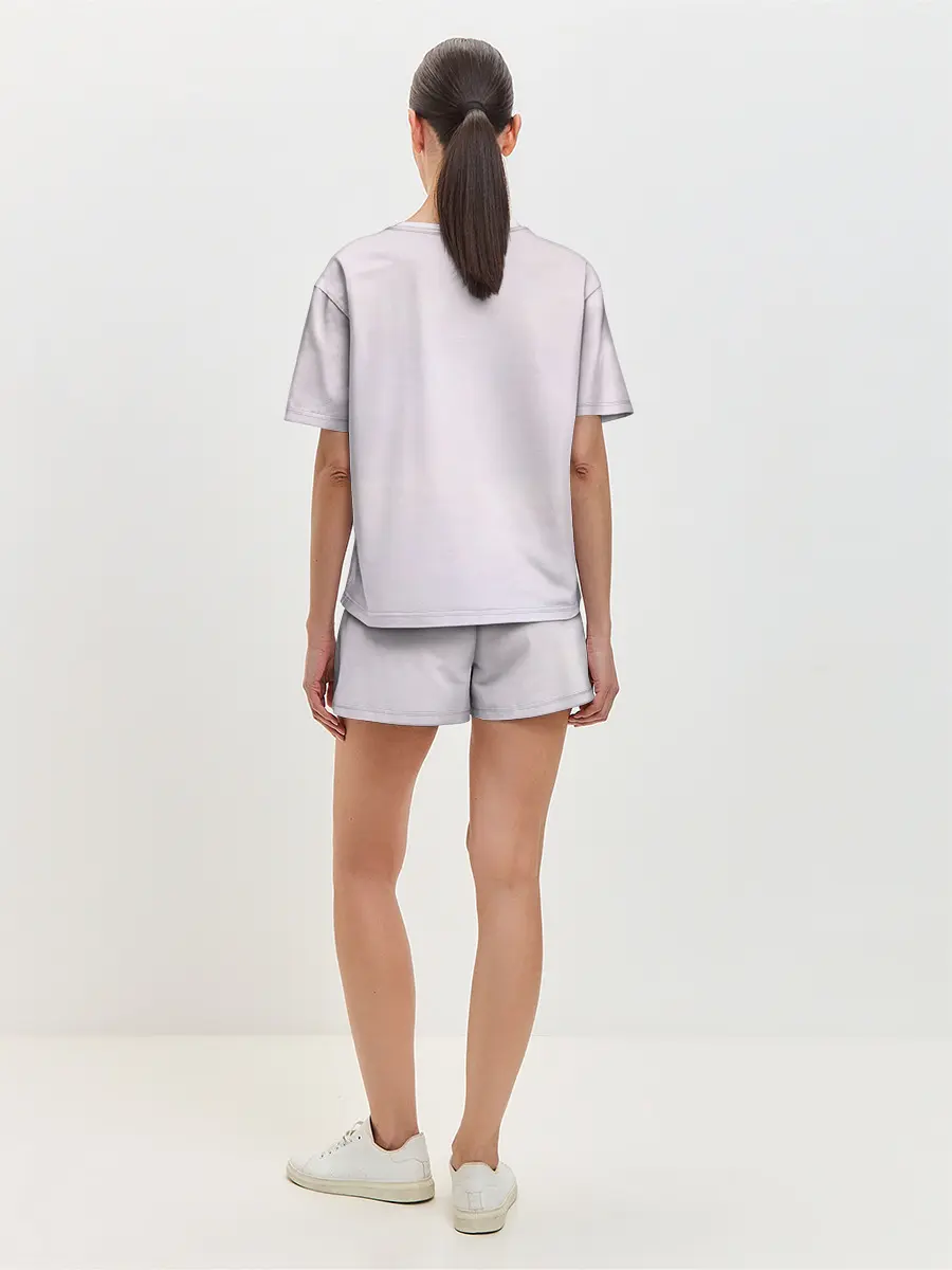 Женская пижама с шортами / Deep Purple in Concert