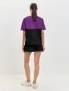 Женская пижама с шортами / Shades of Deep Purple