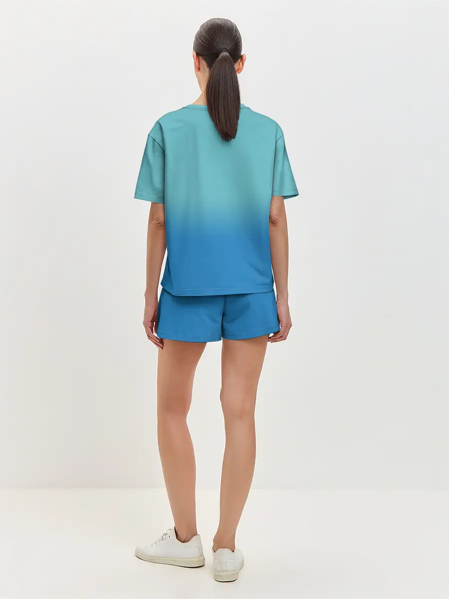 Женская пижама с шортами / Naru и Ori | Нару and Ori