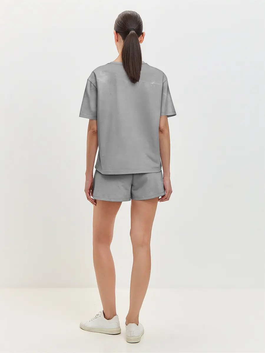 Женская пижама с шортами / Знак Ассасинов