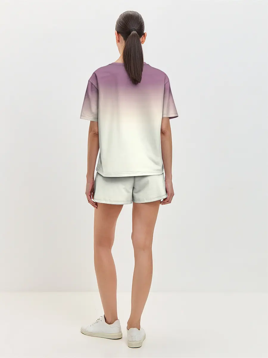 Женская пижама с шортами / Молодая ведьма