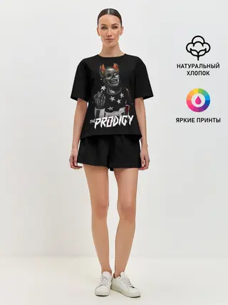 Женская пижама с шортами / THE PRODIGY FLINT