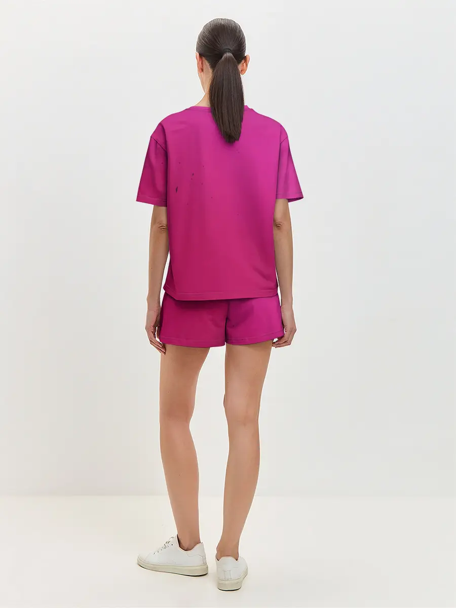 Женская пижама с шортами / Shaman King here