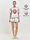 Женская пижама с шортами / F.C. Arsenal