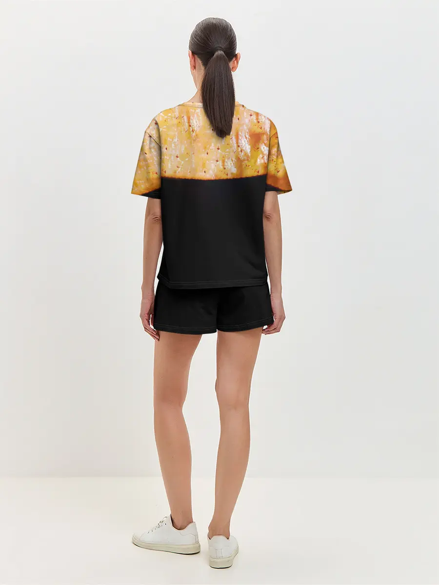 Женская пижама с шортами / Smoke + Mirrors Live