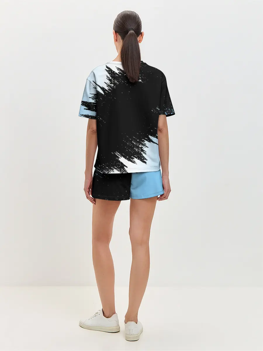 Женская пижама с шортами / Малыш Ори | Baby Ori