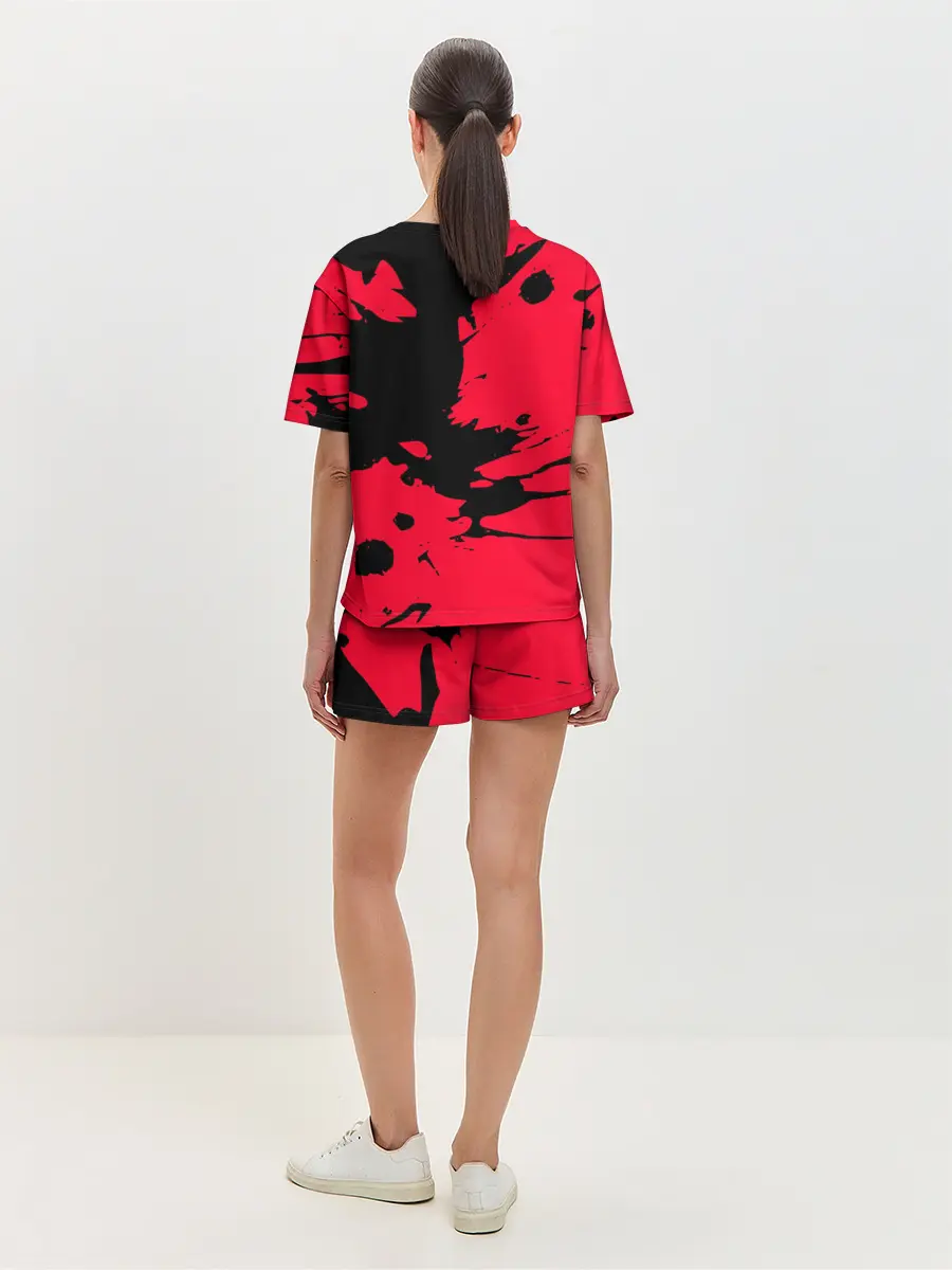 Женская пижама с шортами / The Witcher