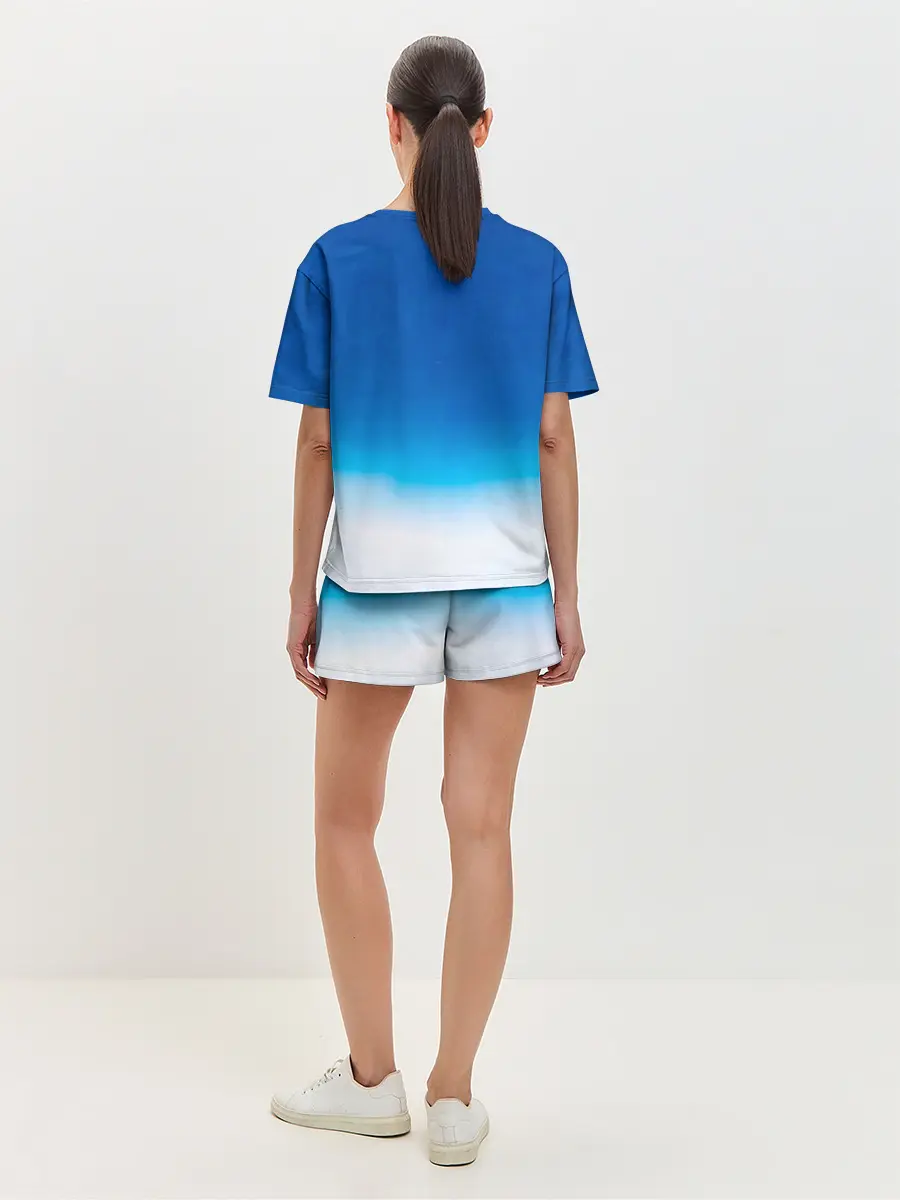 Женская пижама с шортами / The First Ten Years - Iron Maiden