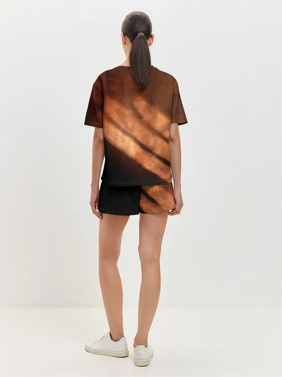 Женская пижама с шортами / Squid Game Игра в кальмара корейский сериал