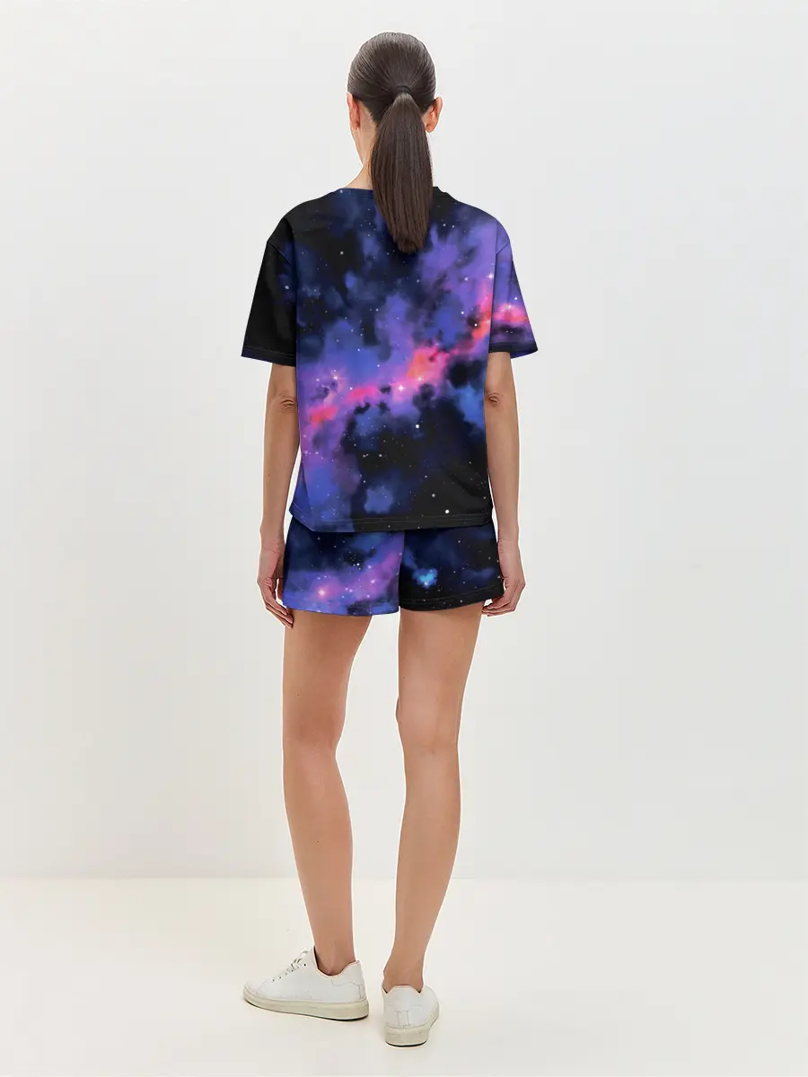 Женская пижама с шортами / Телец / Taurus, Знак зодиака