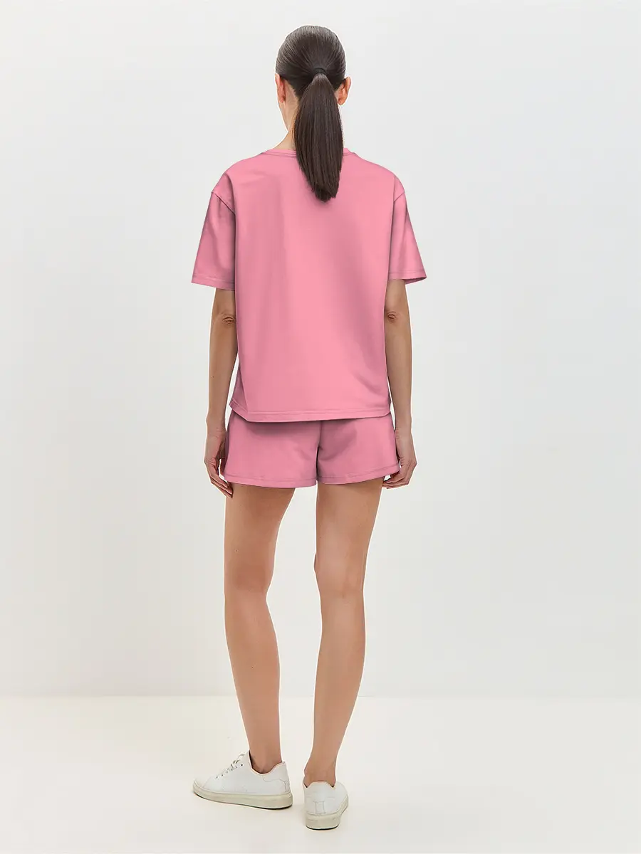 Женская пижама с шортами / Sweet Lana