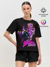Женская пижама с шортами / Джотаро Куджо - JoJos Bizarre Adventure