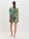 Женская пижама с шортами / Томас Острые козырьки