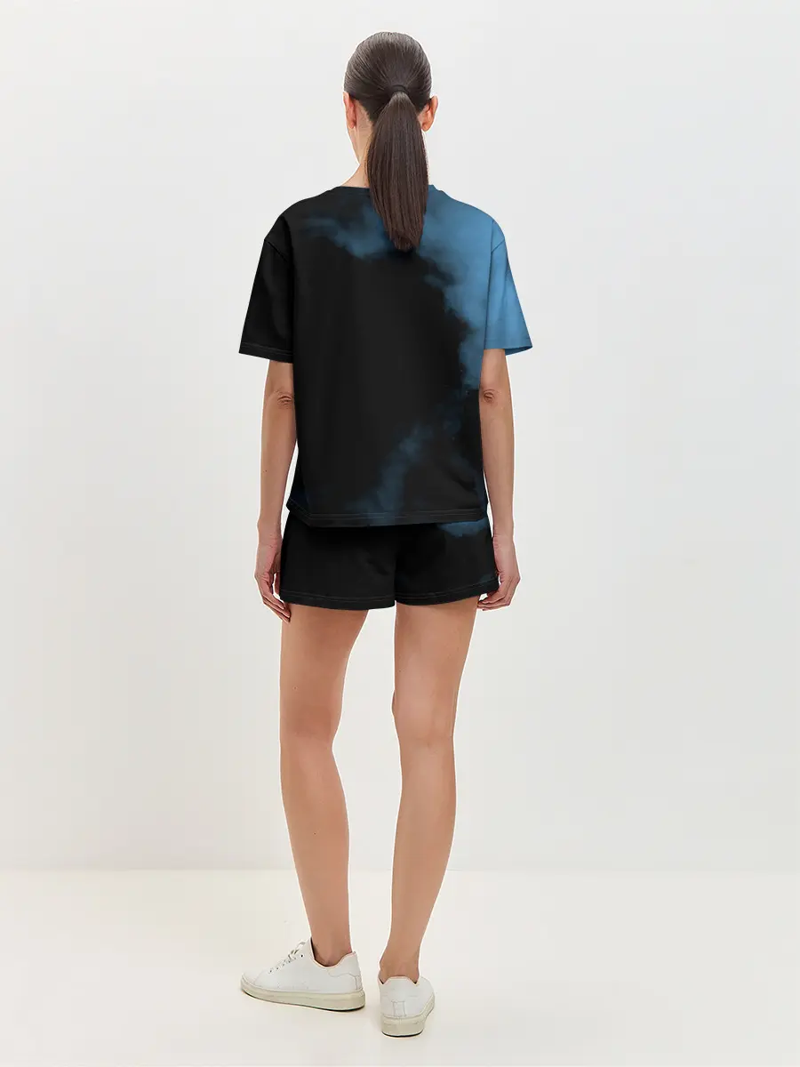 Женская пижама с шортами / Томас Шелби - Острые козырьки