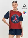 Женская пижама с шортами / Paris Saint-Germain