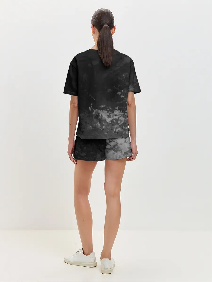 Женская пижама с шортами / Субару, Subaru