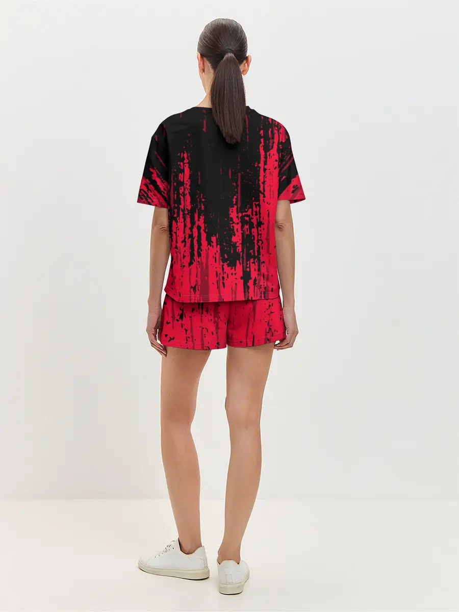 Женская пижама с шортами / Bayern Munchen: Бавария.