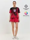 Женская пижама с шортами / Bayern Munchen: Бавария.