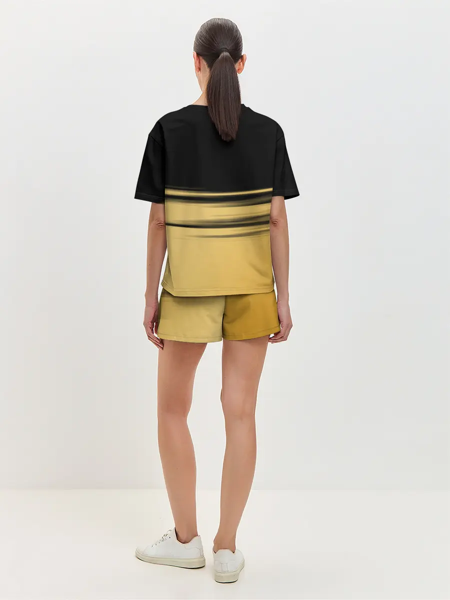 Женская пижама с шортами / Ливерпуль. Футбольный клуб.