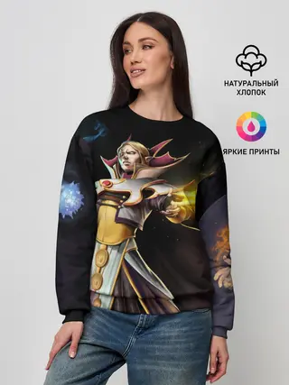 Женский свитшот / Invoker