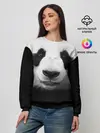 Женский свитшот / Панда