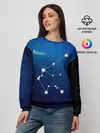 Женский свитшот / Водолей