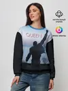 Женский свитшот / Queen