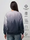 Женский свитшот / Лесок