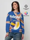 Женский свитшот / Волейбол 24