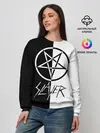 Женский свитшот / Slayer