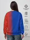 Женский свитшот / РОССИЯ | RUSSIA
