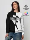 Женский свитшот / The Killers