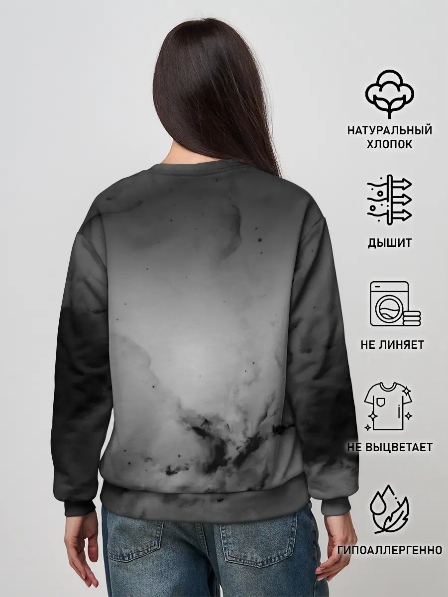 Женский свитшот / ALAN WALKER