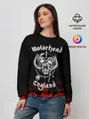Женский свитшот / Motorhead