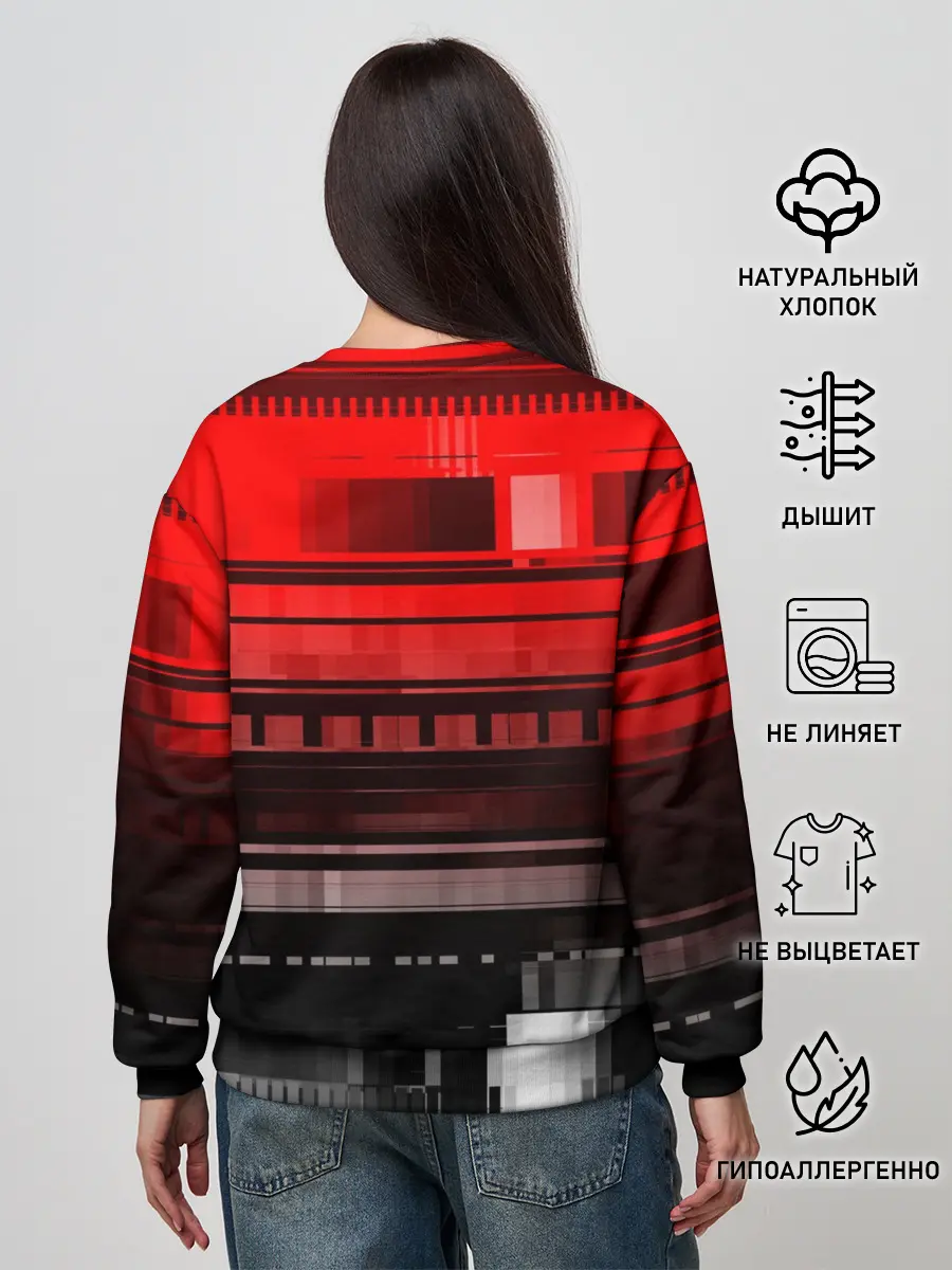 Женский свитшот / Juventus