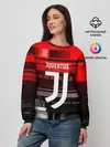 Женский свитшот / Juventus