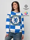 Женский свитшот / FC Chelsea