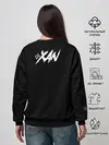 Женский свитшот / Lil Xan