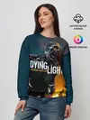 Женский свитшот / Dying Light #3