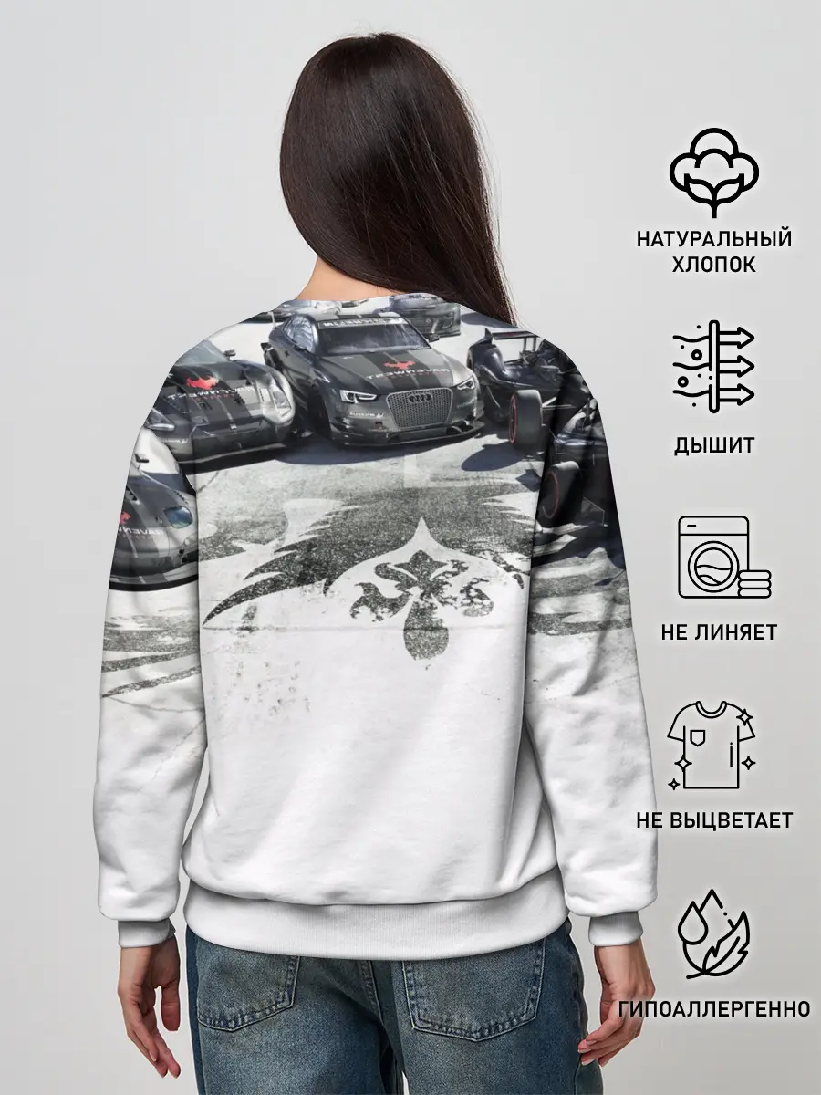 Женский свитшот / Forza Horizon